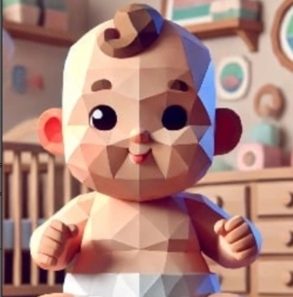 Baby Fart Gas